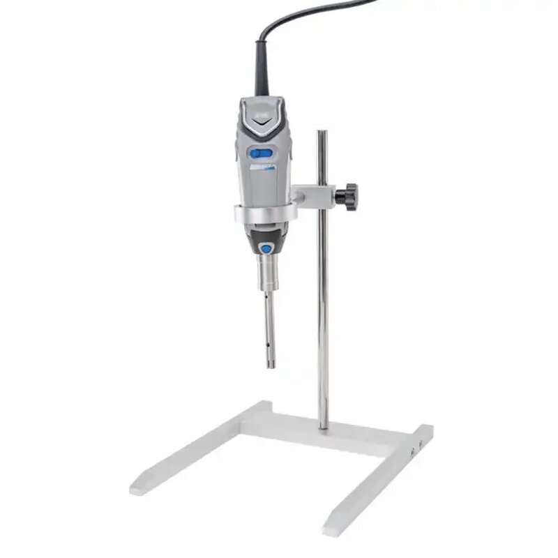 Handheld Homogenizer Factory - OEM/ODM IKEME Laboratory 316L Stainless Steel High Speed Mixer