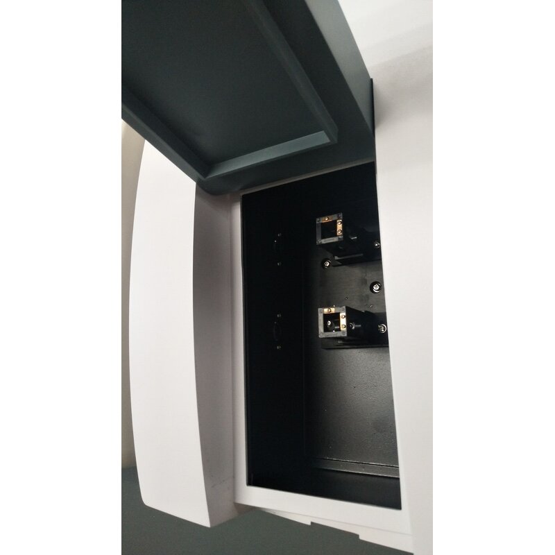 Portable Spectrophotometer Factory - OEM/ODM IKEME Laboratory Visible UV Vis Automatic 350-1020nm