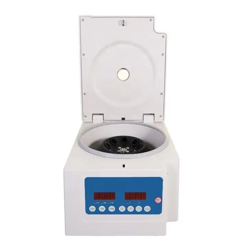 Clinical Centrifuge Factory - OEM/ODM IKEME DM0424 4000rpm Low-Speed PRF Blood Plasma Kit