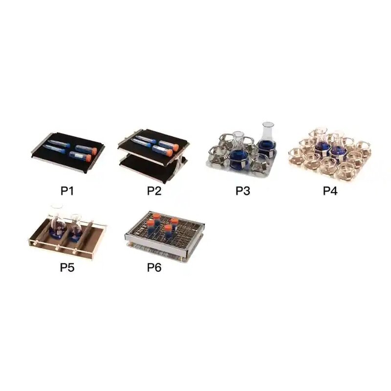 Lab Shaker Machine Manufacturer - OEM/ODM IKEME High Quality Equipment Digital Orbital Shaker Incubator