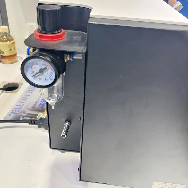 Flame Photometer Manufacturer - OEM/ODM IKEME Lab Touch Screen Fotometro Analysis Machine Na K