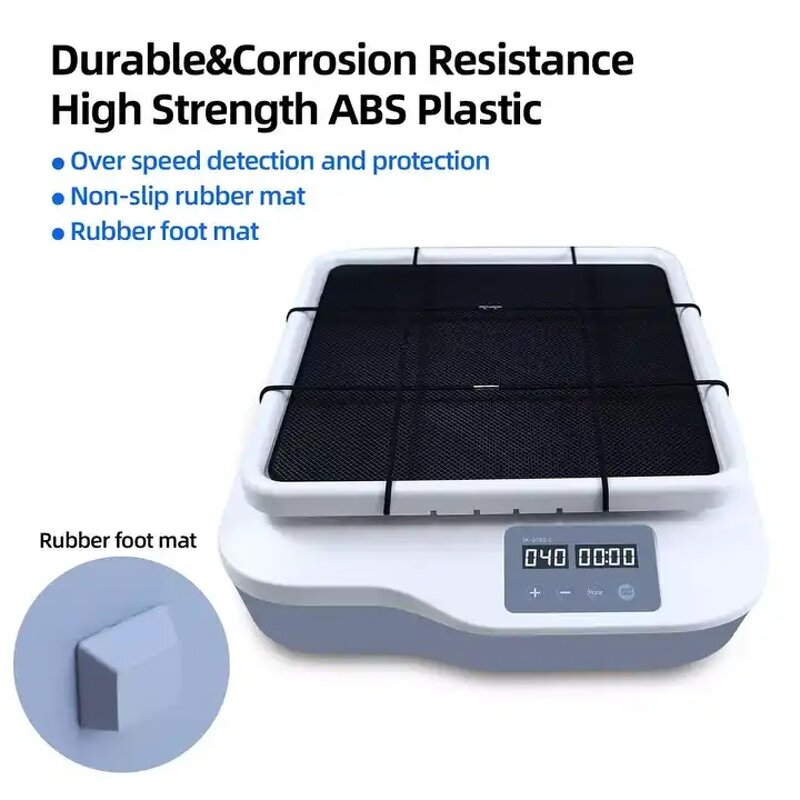 Portable Orbital Shaker Manufacturer - OEM/ODM IKEME Orbital Shaker Portable LED Digital Lab