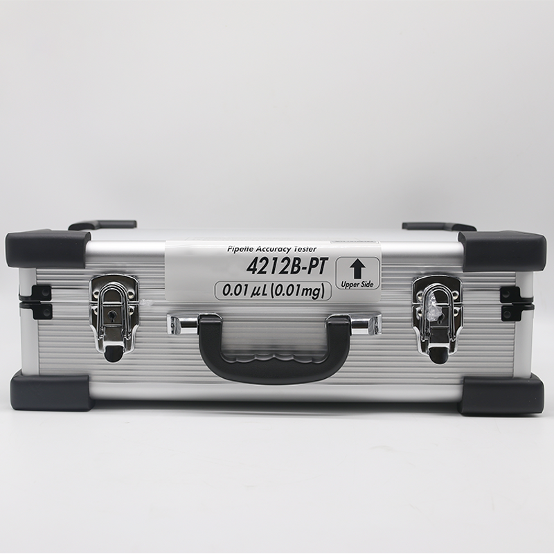 Pipette Calibration System Factory - OEM/ODM IKEME Lab Management Solutions Accuracy Testers