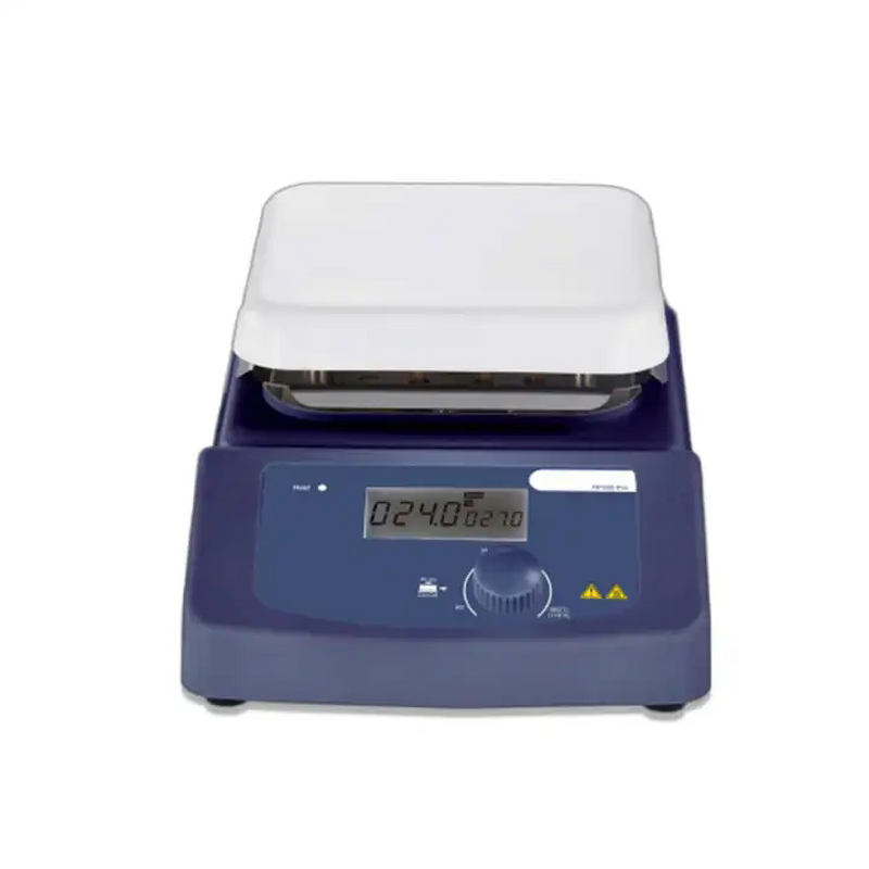 Ceramic Hot Plate Manufacturer - OEM/ODM IKEME China Lab Glass Intelligent Digital Display Stirring