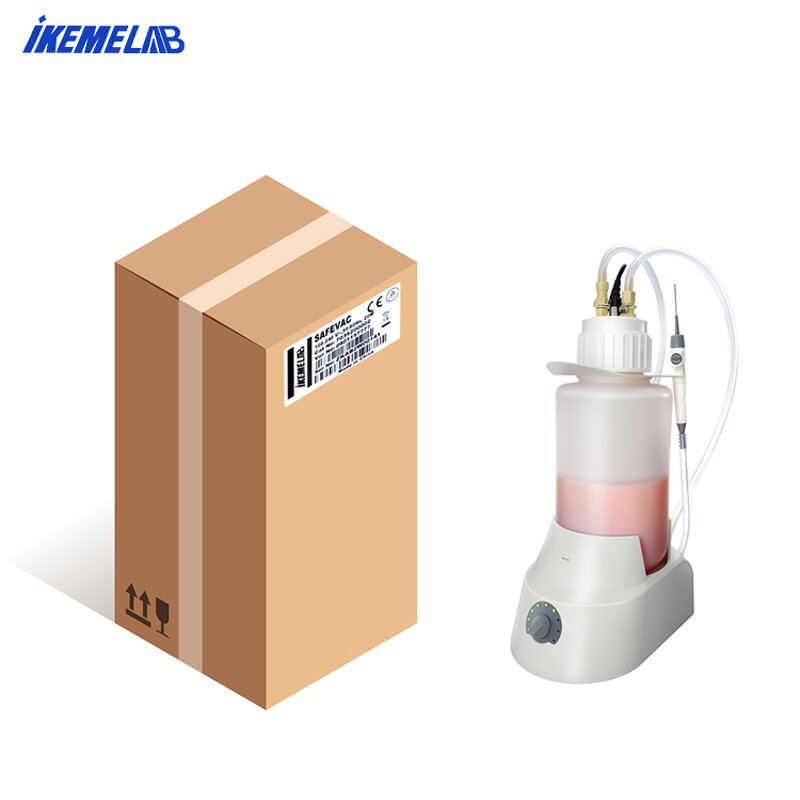 Vacuum Aspiration System Manufacturer - OEM/ODM High Quality Laboratory SmartVAC EcoVAC SAFEVAC