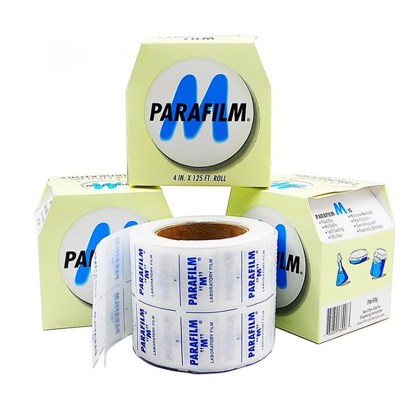 Sealing Film Factory - OEM/ODM IKEME Laboratory Translucent Waterproof Material Parafilm