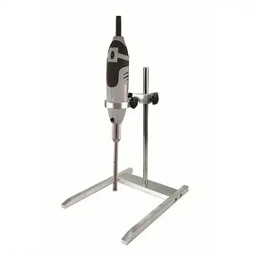 Overhead Stirrer Factory - OEM/ODM IKEME Laboratory Powerful Chemical Electric Stirrer Agitator