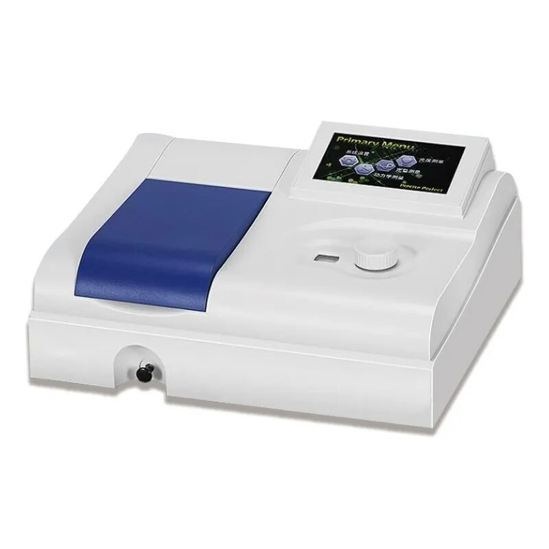 UV-vis Spectrophotometer Manufacturer - OEM/ODM IKEME Cheap Double/Single Beam 190-1100nm Visible