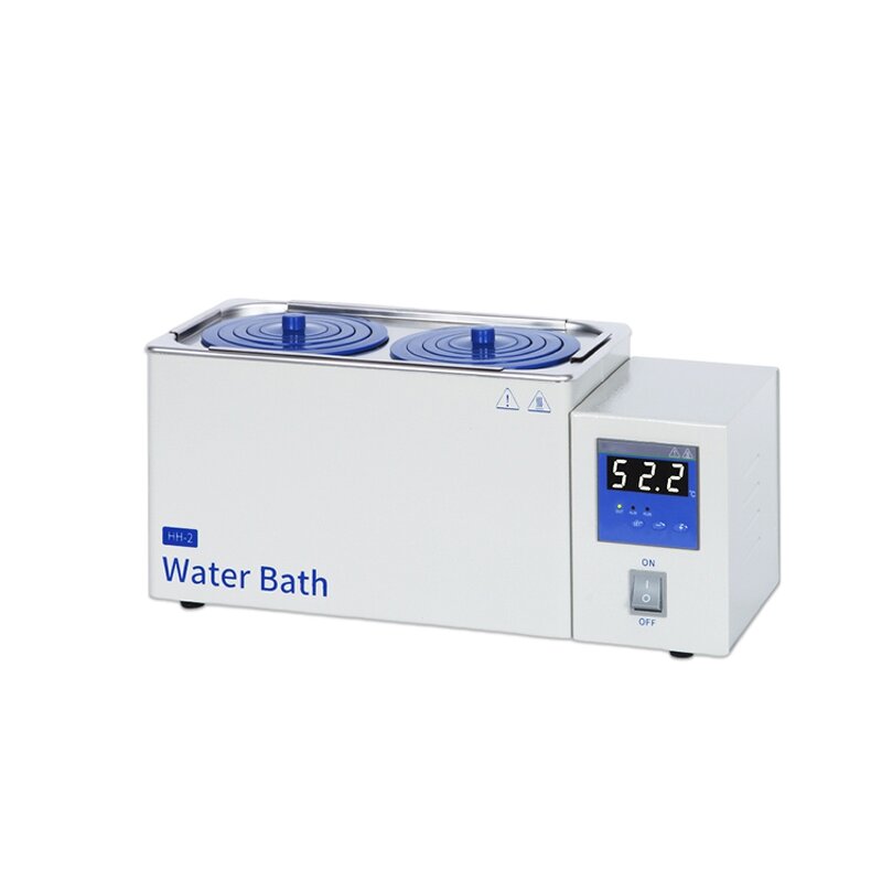Constant Temperature Water Bath Factory - OEM/ODM IKEME Laboratory Portable Electric Thermostatic 1-8