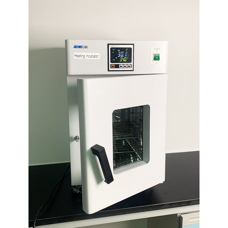 Biochemical Incubator Factory - OEM/ODM IKEME 18-270L Lab Thermostatic Machine Microbiology