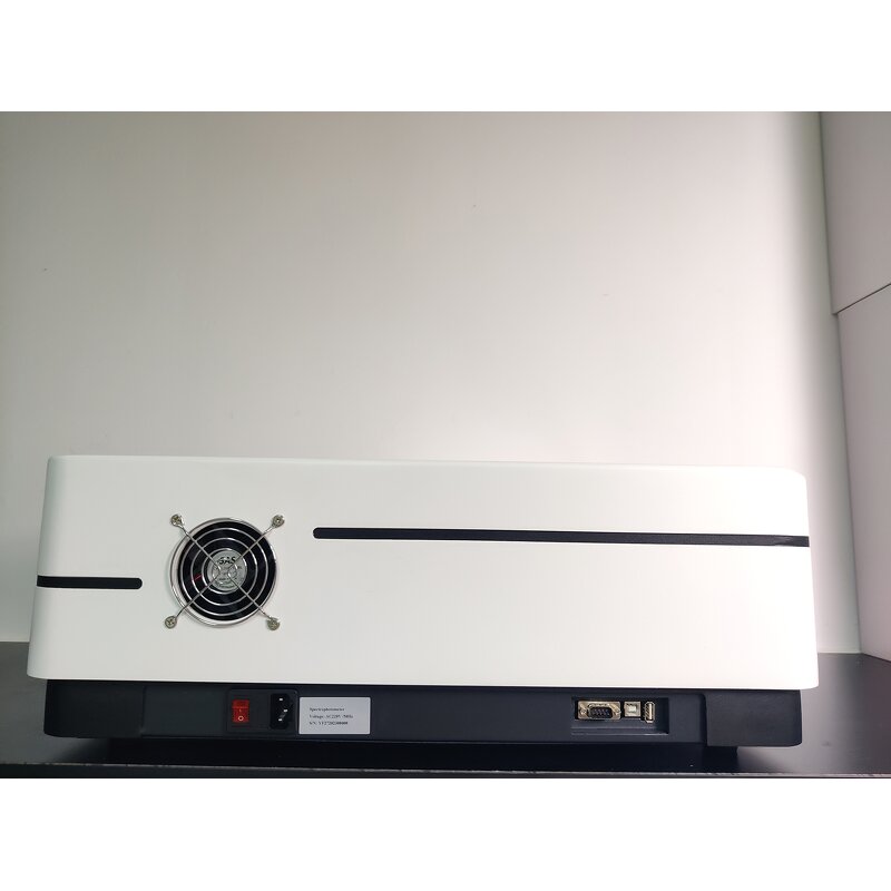 Lab Spectrophotometer Manufacturer - OEM/ODM IKEME Analytical Equipment Portable Uv Vis LCD Digital