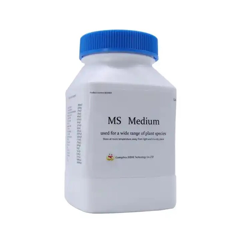 Modified MS Medium Factory - OEM/ODM IKEME Microbiology Culture Media Wadosky Tissue Culture