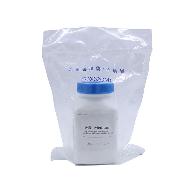 Plant Tissue Culture Medium Manufacturer - OEM/ODM IKEME Lab MS Media Without Agar Sugar