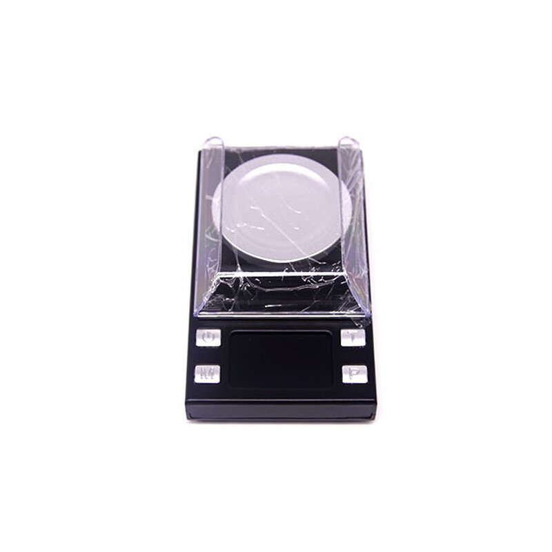 Pocket Jewelry Scale Factory - OEM/ODM 0.001g 10-100g LED ABS Plastic Mini Balance Digital