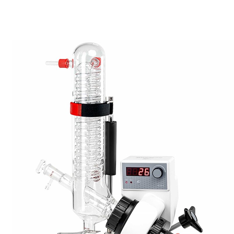 Rotary Evaporator Factory - OEM/ODM IKEME 20L Vacuum System Lab Chemical Distillation Digital