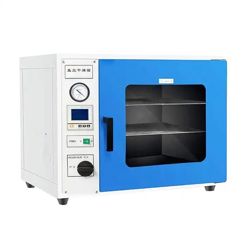 Vacuum Dryer Manufacturer - OEM/ODM IKEME Lab Industrial Vacuum Dryer Oven Drying Cabinet