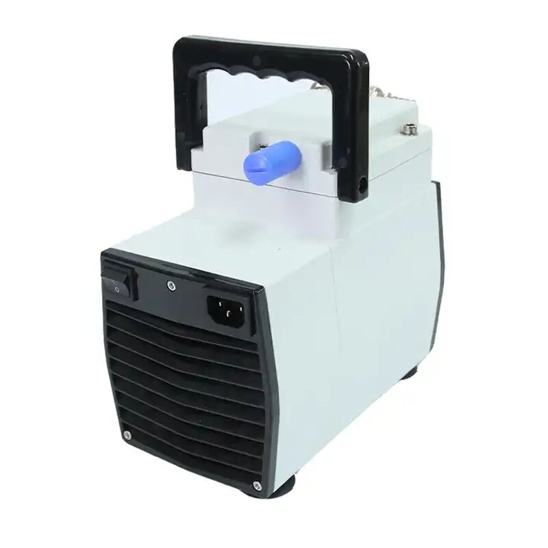 Oil Free Vacuum Pump Factory - OEM/ODM IKEME Laboratory Diaphragm Price Industrial Mini Diaphragm