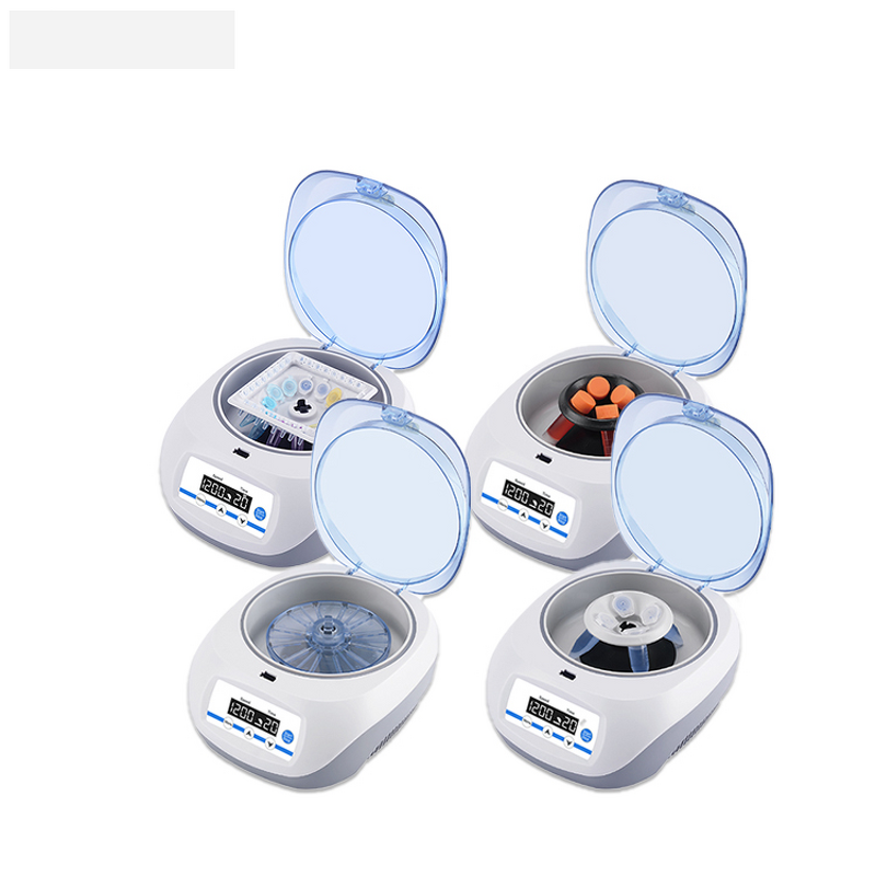 Microcentrifuge Manufacturer - OEM/ODM IKEME 7000-12000 RPM Large Capacity Swing Out Rotor