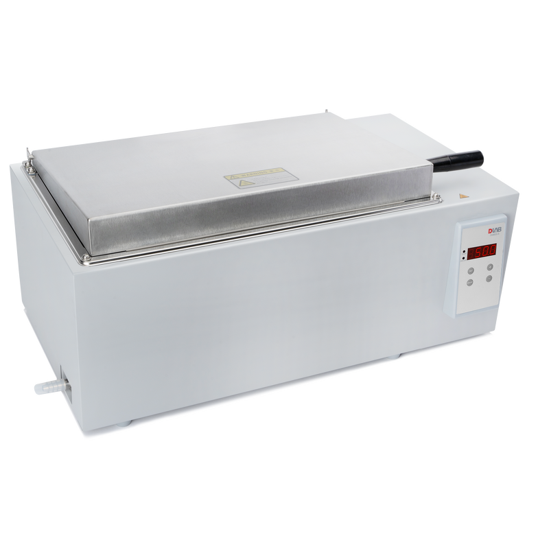 Digital Water Bath Manufacturer - OEM/ODM IKEME 20L Temperature Controller Stainless Steel Liner