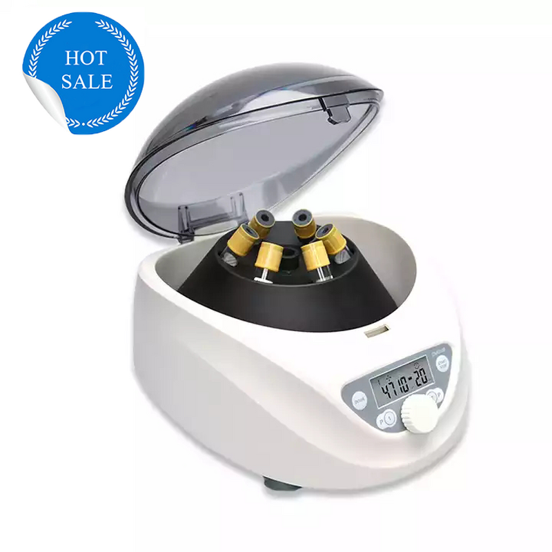 PRF Centrifuge Factory - OEM/ODM IKEME Lab Platelet Rich Centrifugal Low Speed Plasma