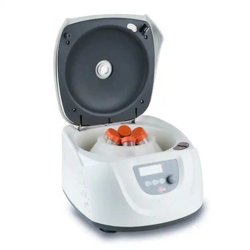 Dental Centrifuge Factory - OEM/ODM IKEME Beauty Dental Use PRF Plasma Centrifuge Hematokrite