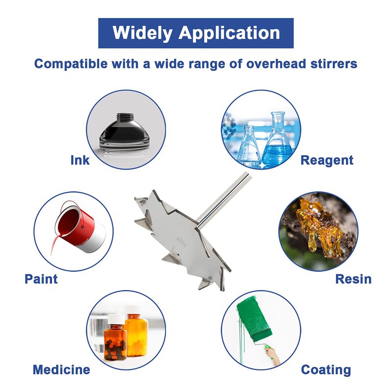 Lab Overhead Stirrer Manufacturer - OEM/ODM IKEME 20-40 Liter Homogenizer Machine Electric Agitator