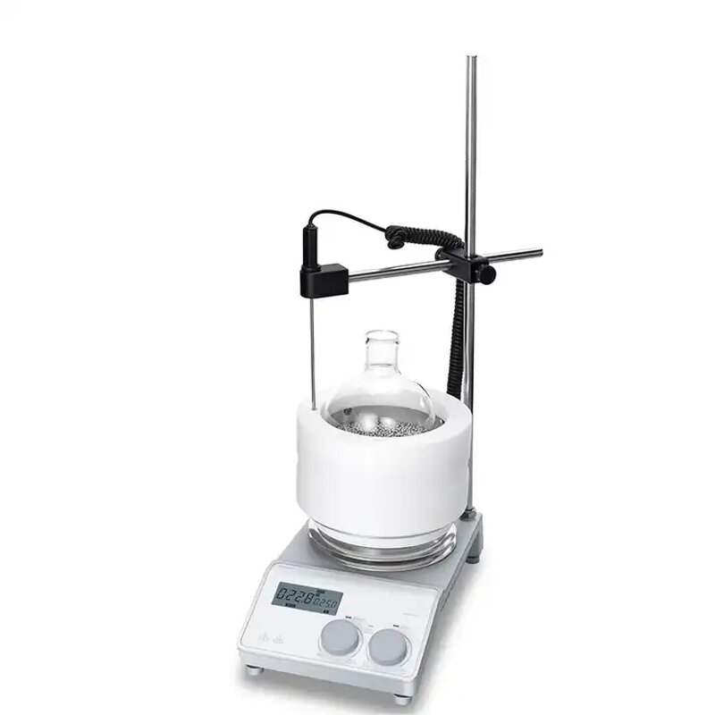 Digital Hotplate Factory - OEM/ODM Laboratory Digital Hotplate Magnetic Stirrer Price Heating