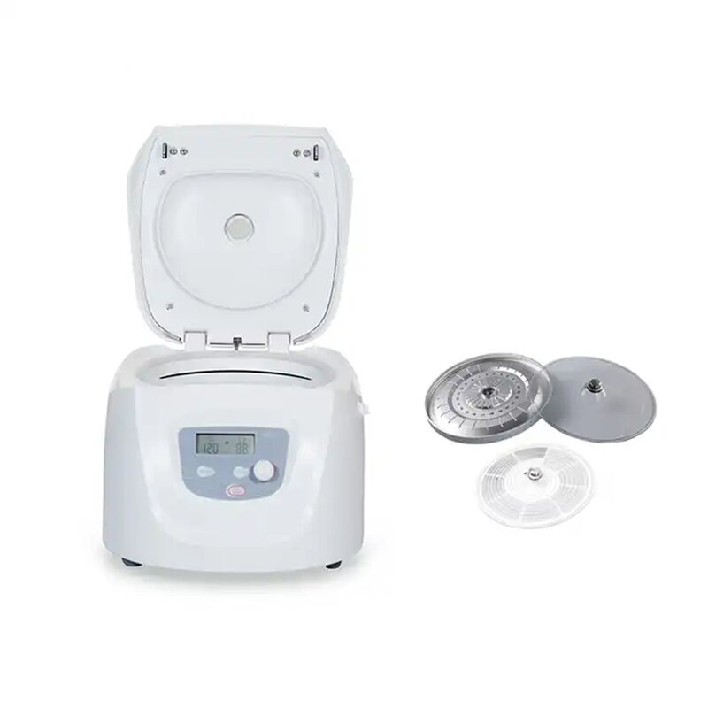 Micro Hematocrit Centrifuge Manufacturer - OEM/ODM IKEME 12000rpm High Speed PRF CGF Platelet