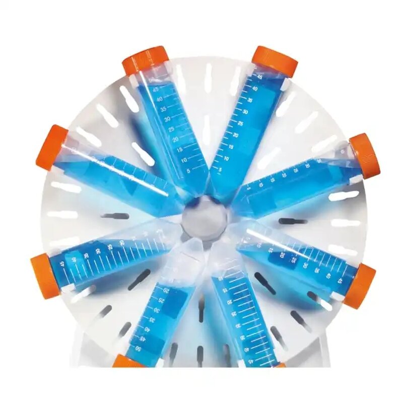 Roller Vortex Mixer Manufacturer - OEM/ODM IKEME MX-RD-E Laboratory Blood Centrifuge Tubes Rotating