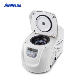 Refrigerated Centrifuge Factory - OEM/ODM High Speed 15000rpm Three-layer Sealed Rotor Freeze