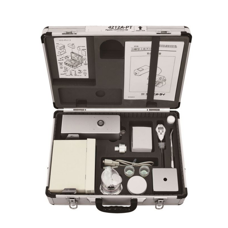 Pipette Calibration System Factory - OEM/ODM IKEME Lab Management Solutions Accuracy Testers