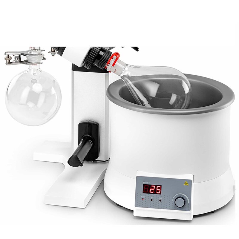 Rotary Evaporator Factory - OEM/ODM IKEME 20L Vacuum System Lab Chemical Distillation Digital