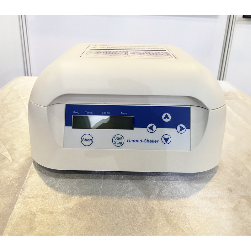 Microplate Shaker Manufacturer - OEM/ODM IKEME Laboratory 96-well Plates Thermostatic Shaker Incubator