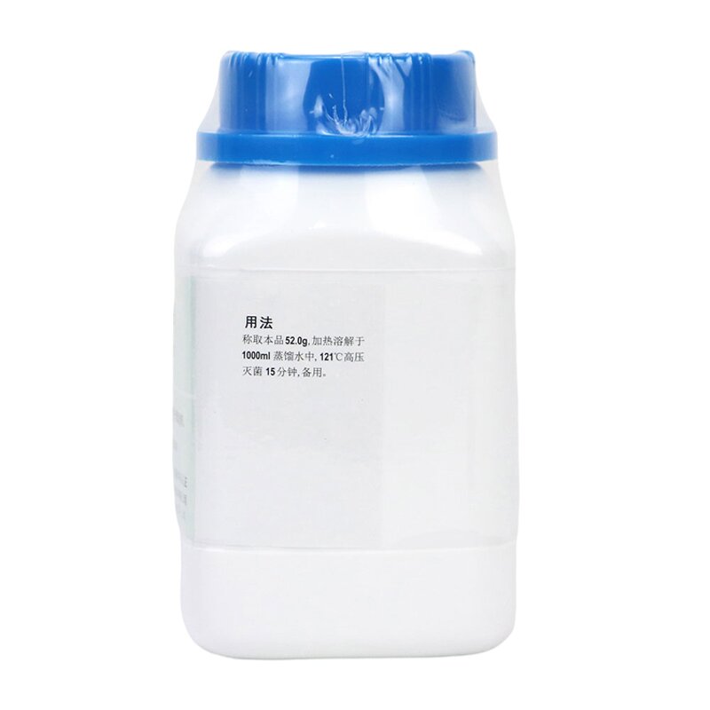 MacConkey Agar Medium Manufacturer - OEM/ODM IKEME 250g Microbiological Dehydrated for Lab