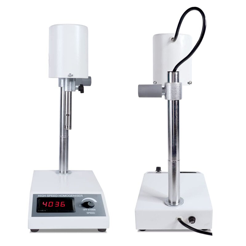 Lab Homogenizer Manufacturer - OEM/ODM IKEME Laboratory High-speed Disperser Emulsifier Emulsification