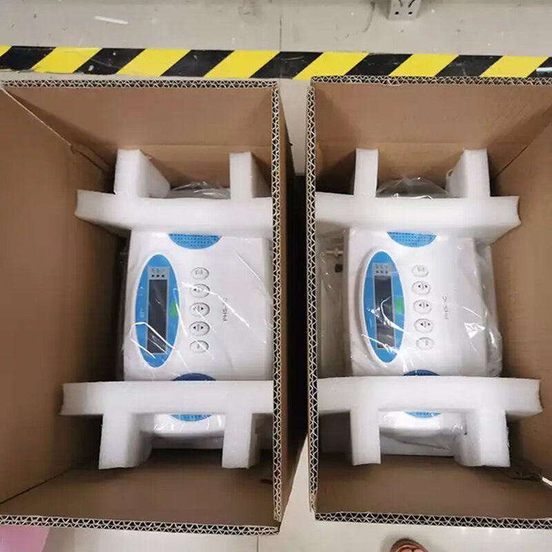 Portable Ph Meter Factory - OEM/ODM IKEME High Precision Laboratory Digital Ph Sensor Soil