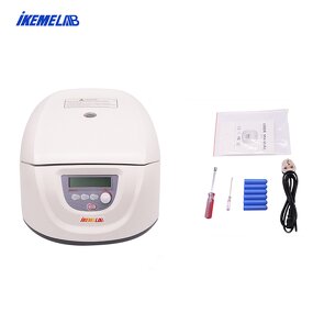 Low-speed Centrifuge Manufacturer - OEM/ODM IKEME Clinical Blood DM0412 5-15ml Tubes PRF