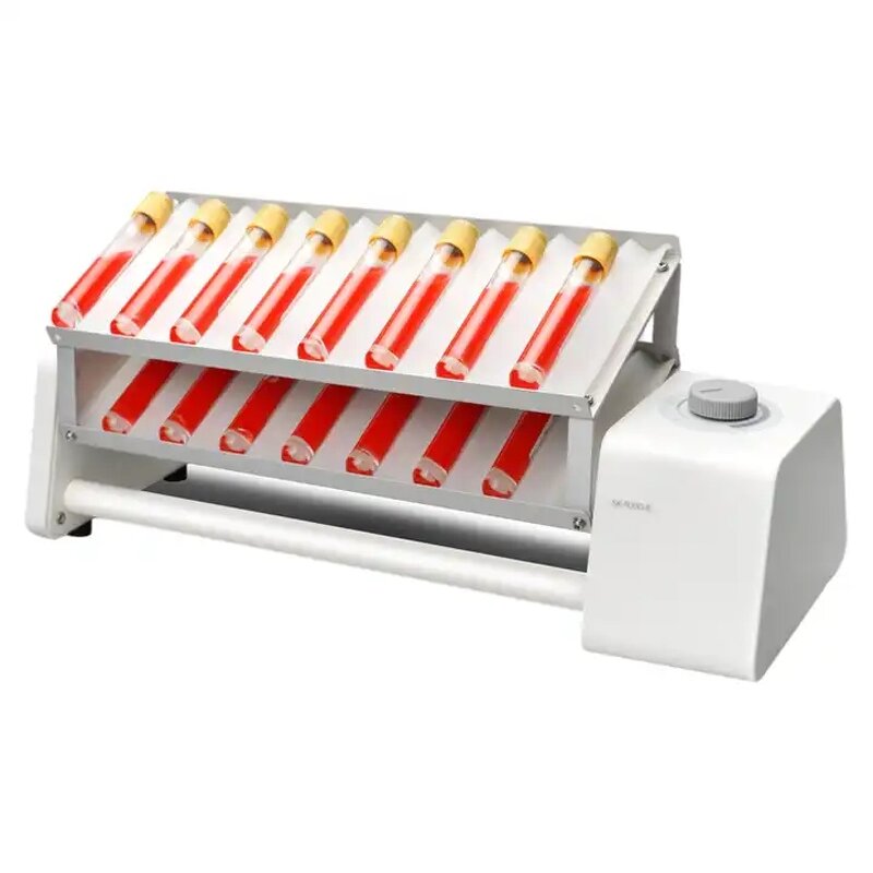 Rotary Mixer Factory - OEM/ODM IKEME Lab Mixing Equipment Long Axis Warping Version Electronic