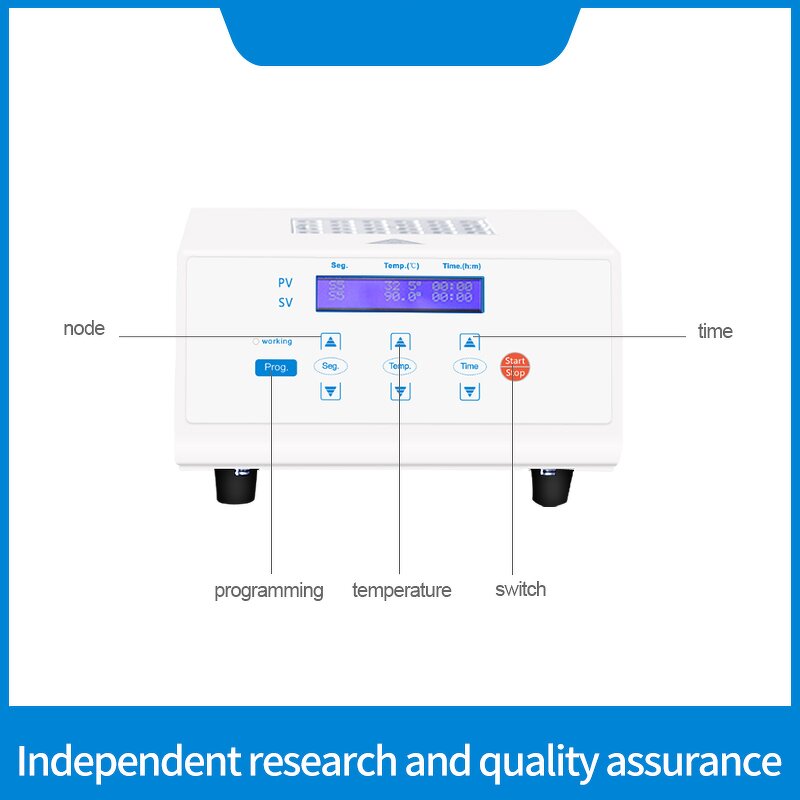 Nitrogen Evaporator Factory - OEM/ODM IKEME Laboratory 30 Sample Concentration Apparatus Water Bath