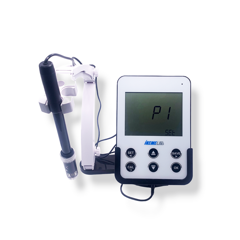 Ph Meter Manufacturer - OEM/ODM IKEME Milk Fruit Soil Water Quality Salinity Tds Conductivity