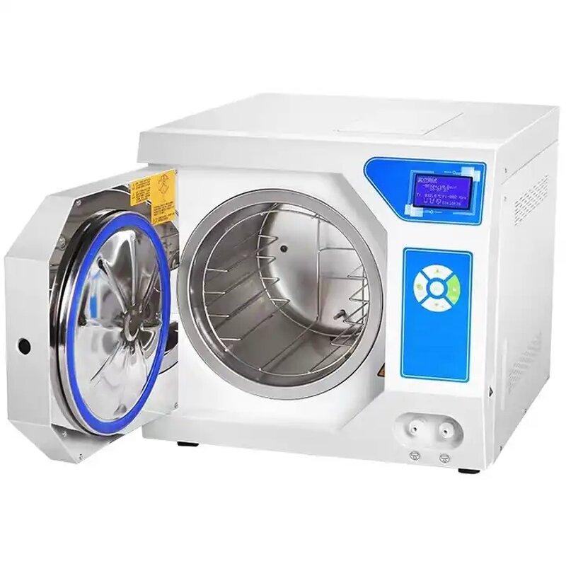 Medical Benchtop Autoclave Manufacturer - OEM/ODM IKEME 8L Sterilizer Class B Lab Dental Hospital
