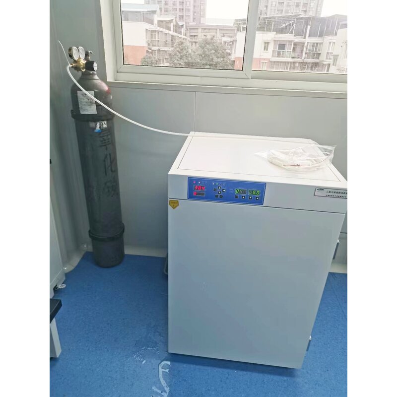 CO2 Incubator Manufacturer - OEM/ODM IKEME Microbiology Laboratory Air Water Jacketed Cell Culture