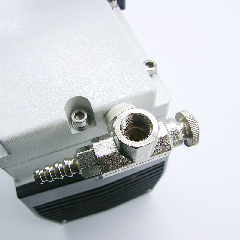 Lab Diaphragm Pump Factory - OEM/ODM IKEME 60l Oilless Diaphragm Mini Oil-free Negative Pressure