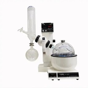 Rotary Evaporator Factory - OEM/ODM IKEME Hot Recommended Rotavapor 20l Vacuum Chemical Industrial