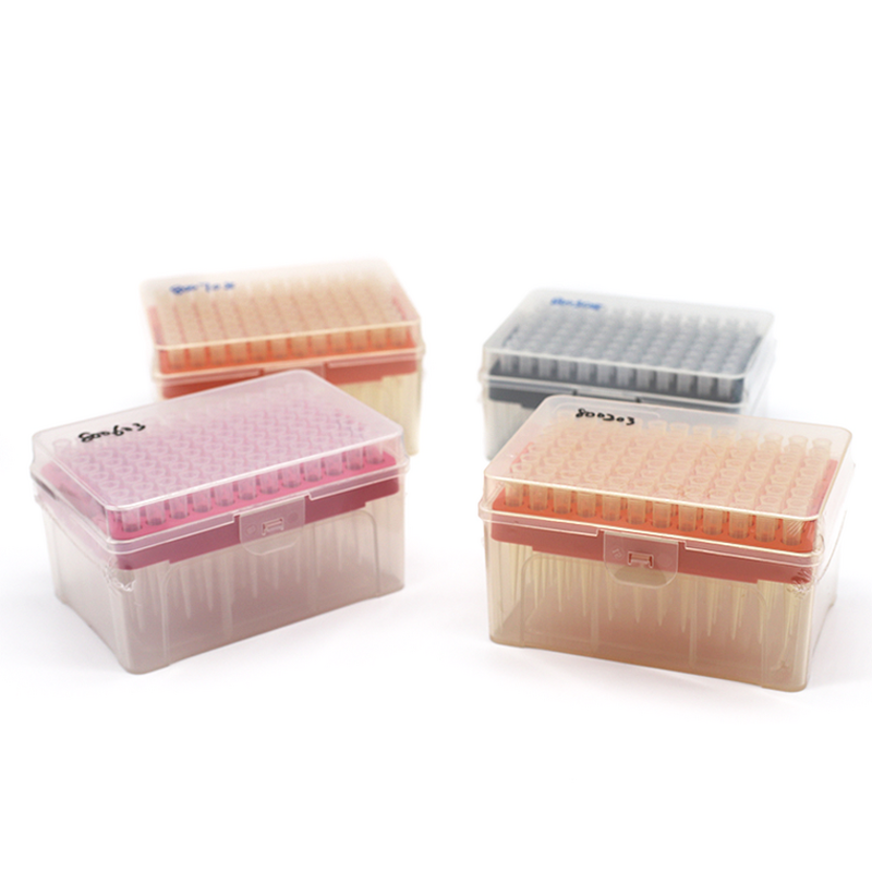 Micropipette Tips Factory - OEM/ODM IKEME Lab 10-200ul Universal Micro Plastic Pipette Tip