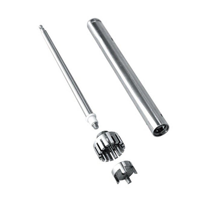 Overhead Stirrer Factory - OEM/ODM IKEME Laboratory Powerful Chemical Electric Stirrer Agitator