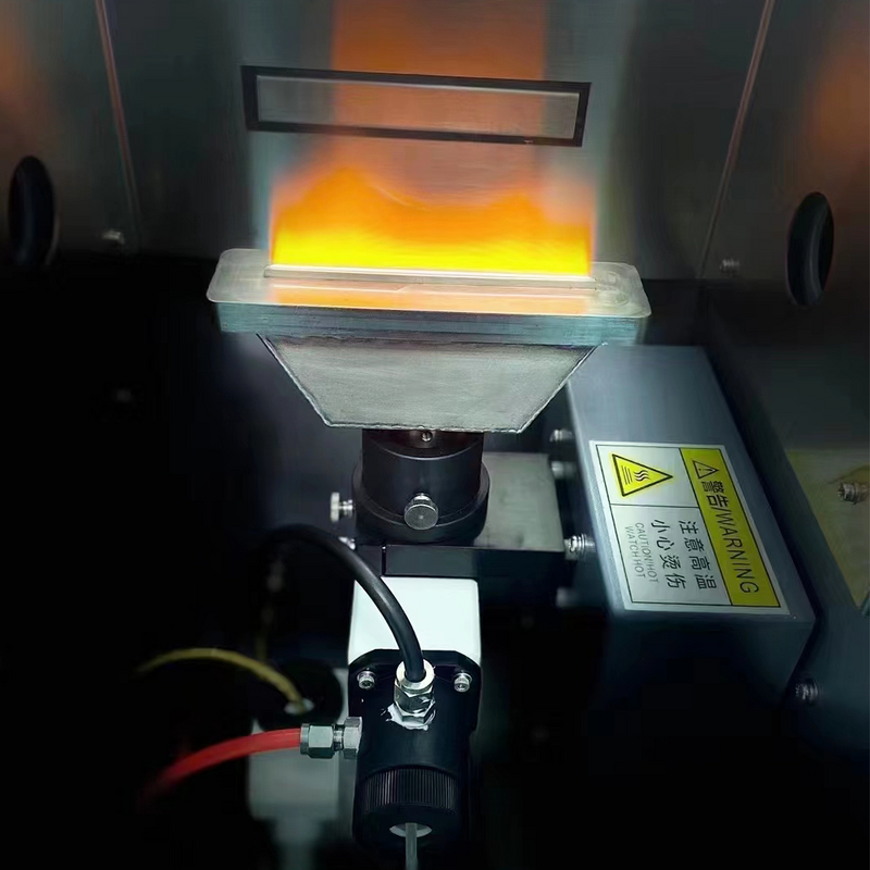 Atomic Absorption Spectrophotometer Factory - OEM/ODM IKEME Double Beam Lab Metal Analyzer Aas