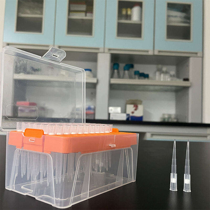 Micropipette Tips Factory - OEM/ODM IKEME Lab 10-200ul Universal Micro Plastic Pipette Tip
