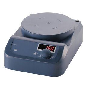 Electric Mixer Factory - OEM/ODM IKEME Cheap Lab Electric Heating Magnetic Stirrer Small Laboratory