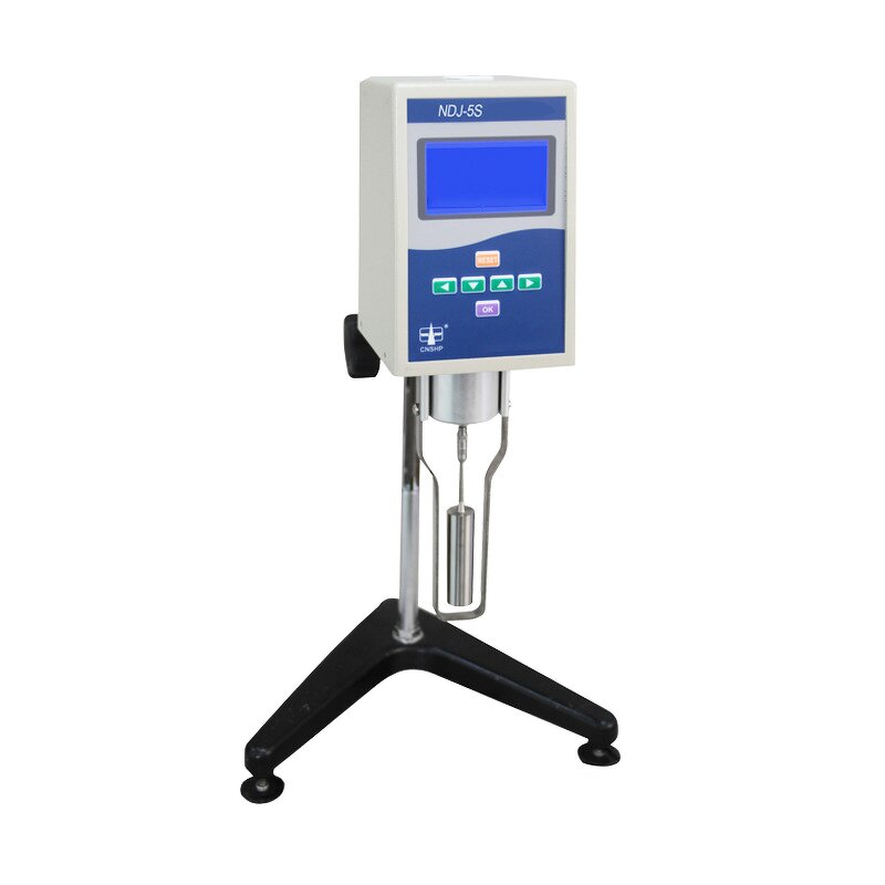 Rotational Viscometer Manufacturer - OEM/ODM IKEME Grease Plastic Food Paint Viscometer Brookfield